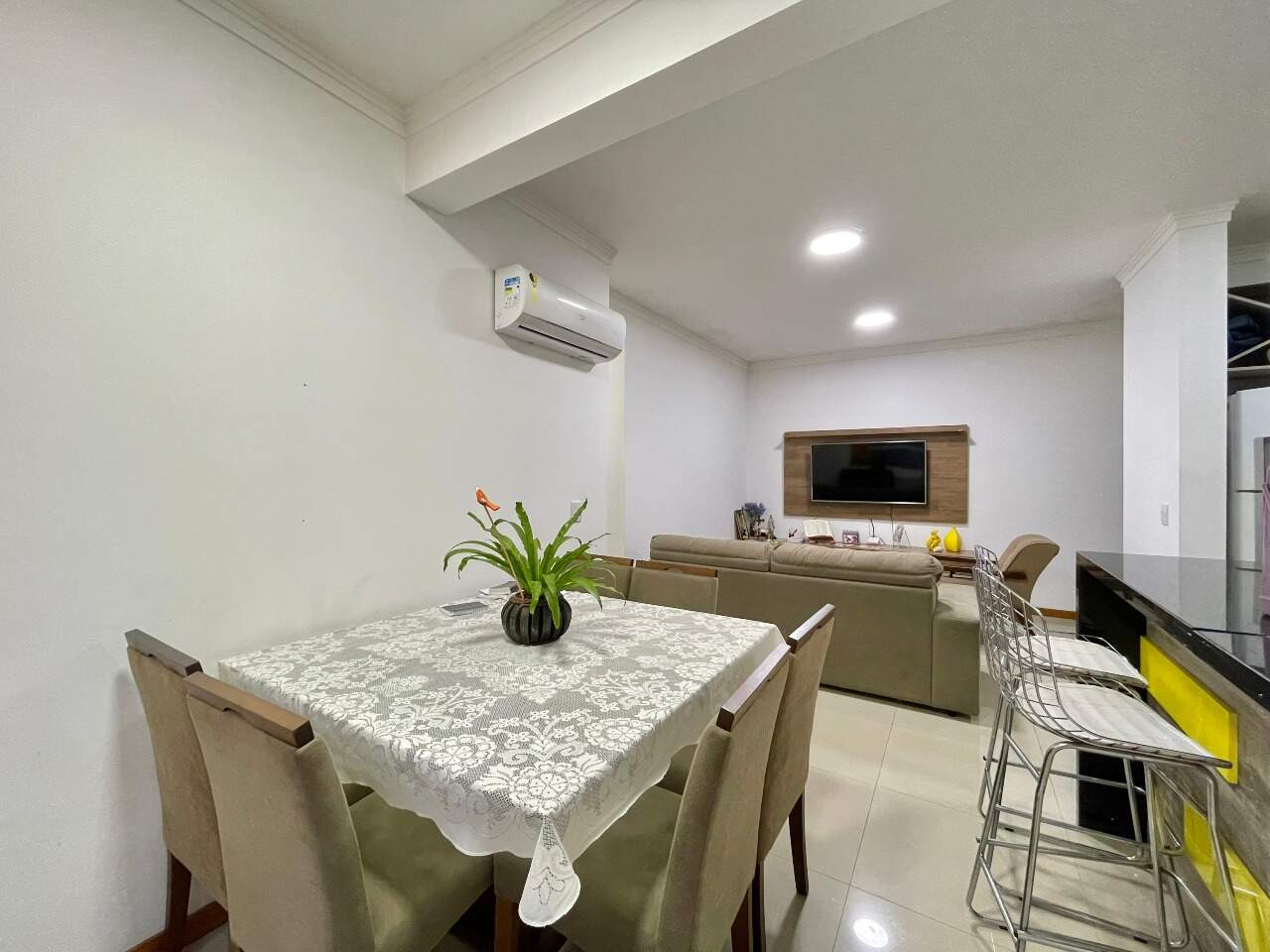 Apartamento à venda no Navegantes: 