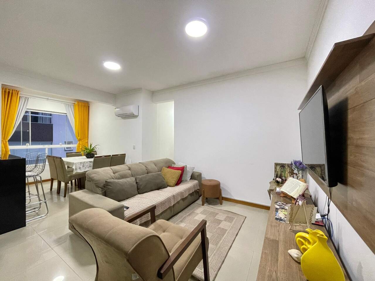 Apartamento à venda no Navegantes: 