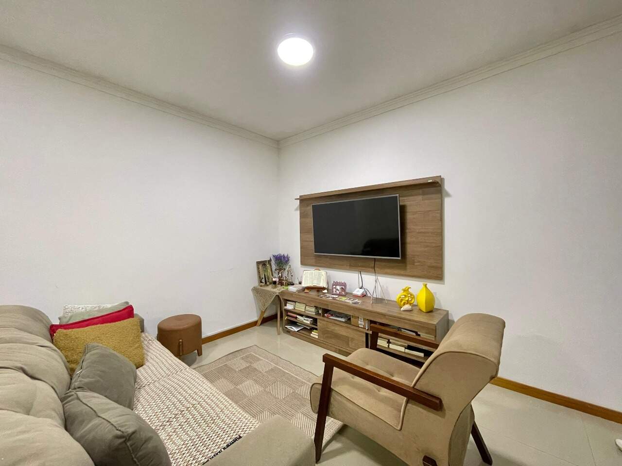 Apartamento à venda no Navegantes: 