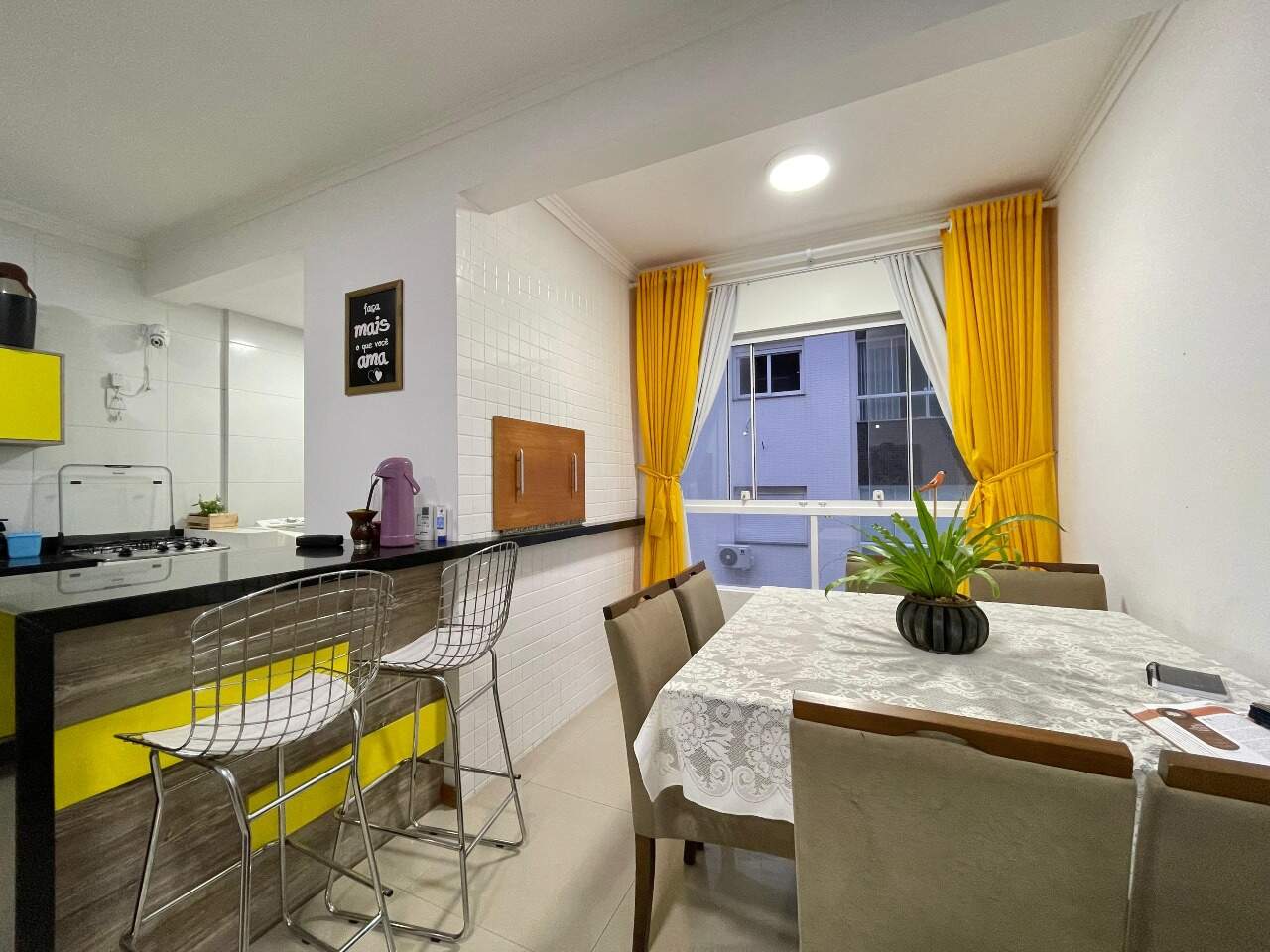 Apartamento à venda no Navegantes: 