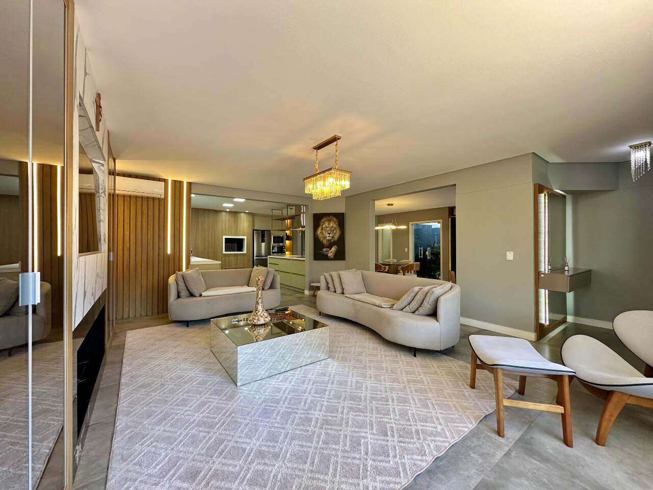 Casa em Condomínio à venda no Condado de Capão : 