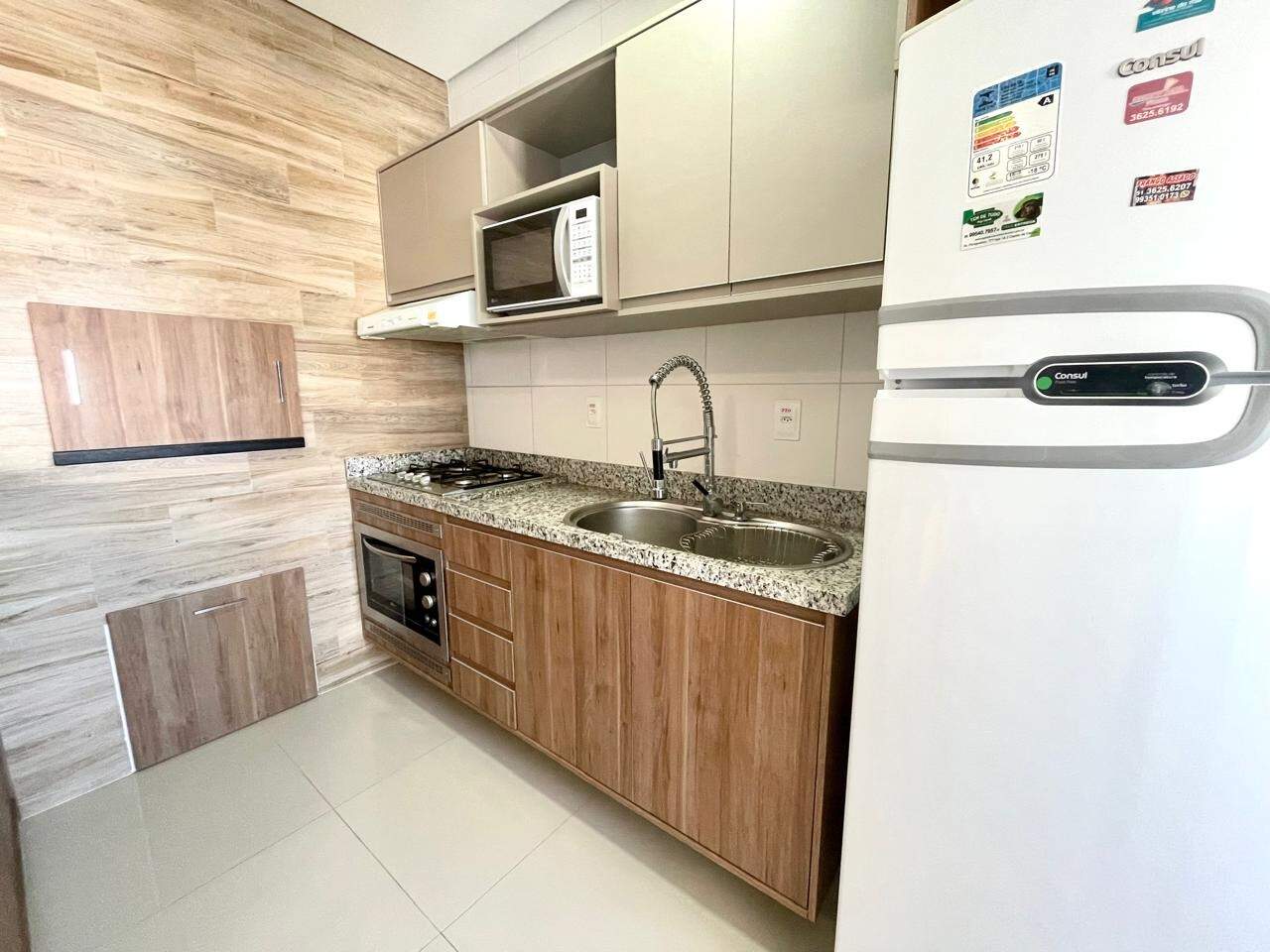 Apartamento à venda no Zona Nova: 