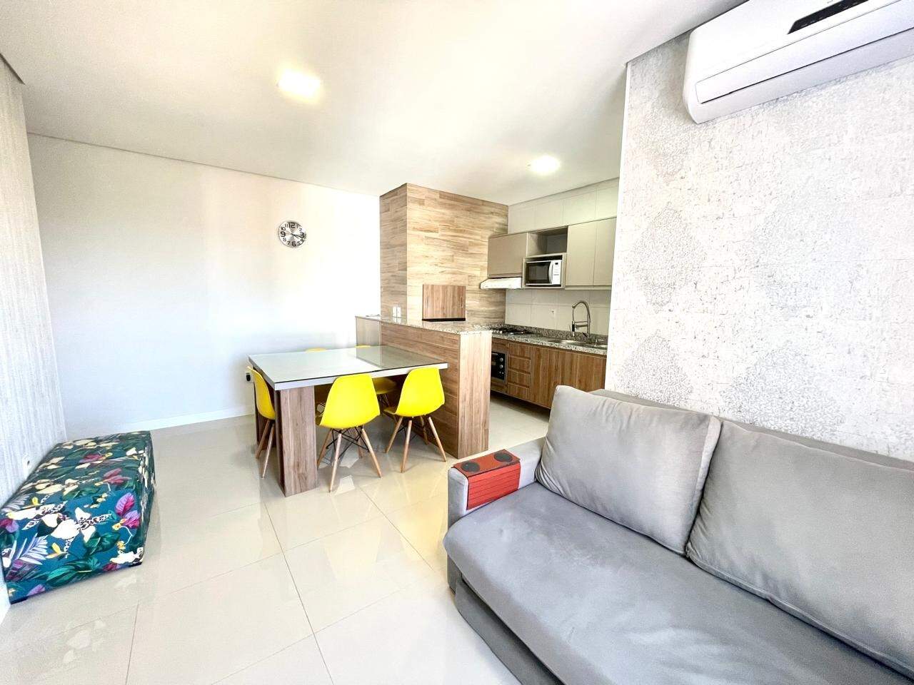 Apartamento à venda no Zona Nova: 