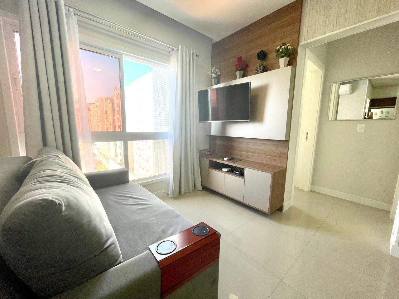 Apartamento à venda no Zona Nova: 