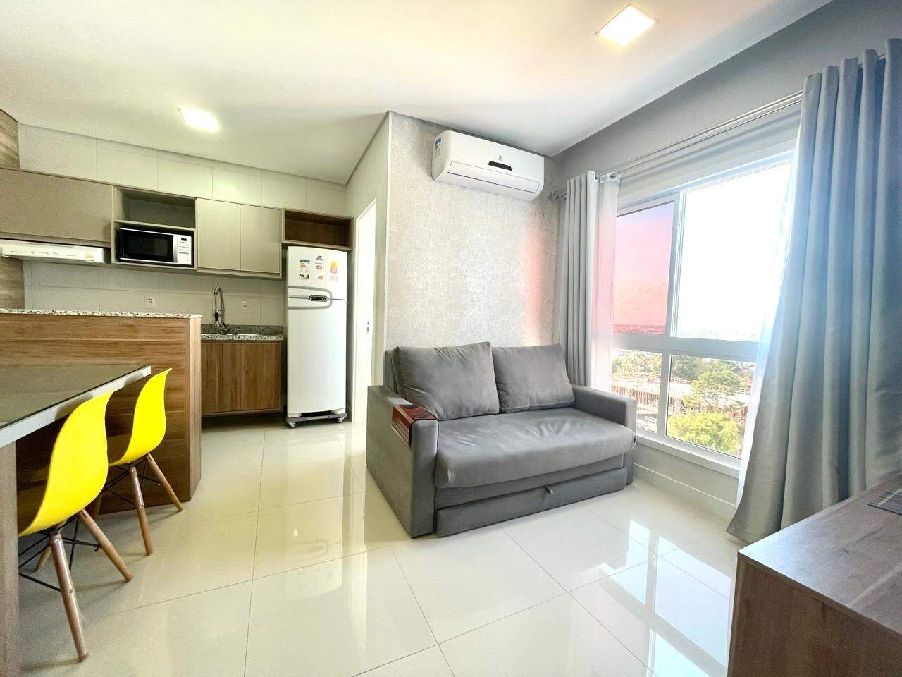 Apartamento à venda no Zona Nova: 