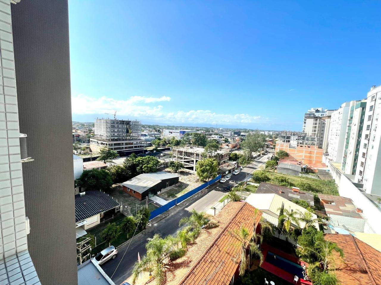 Apartamento à venda no Zona Nova: 