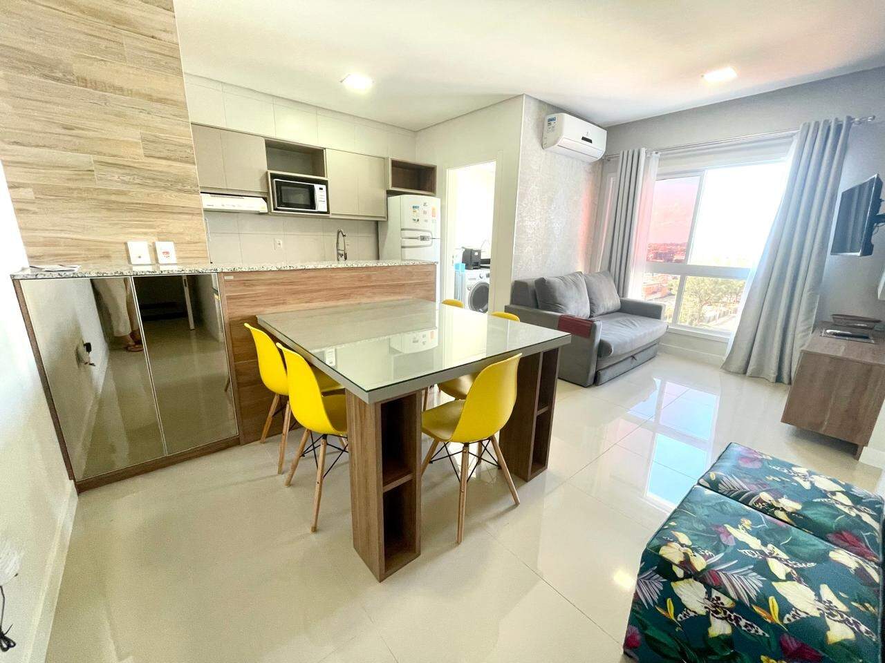 Apartamento à venda no Zona Nova: 