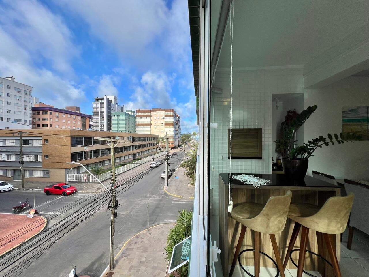 Apartamento à venda no Zona Nova: 