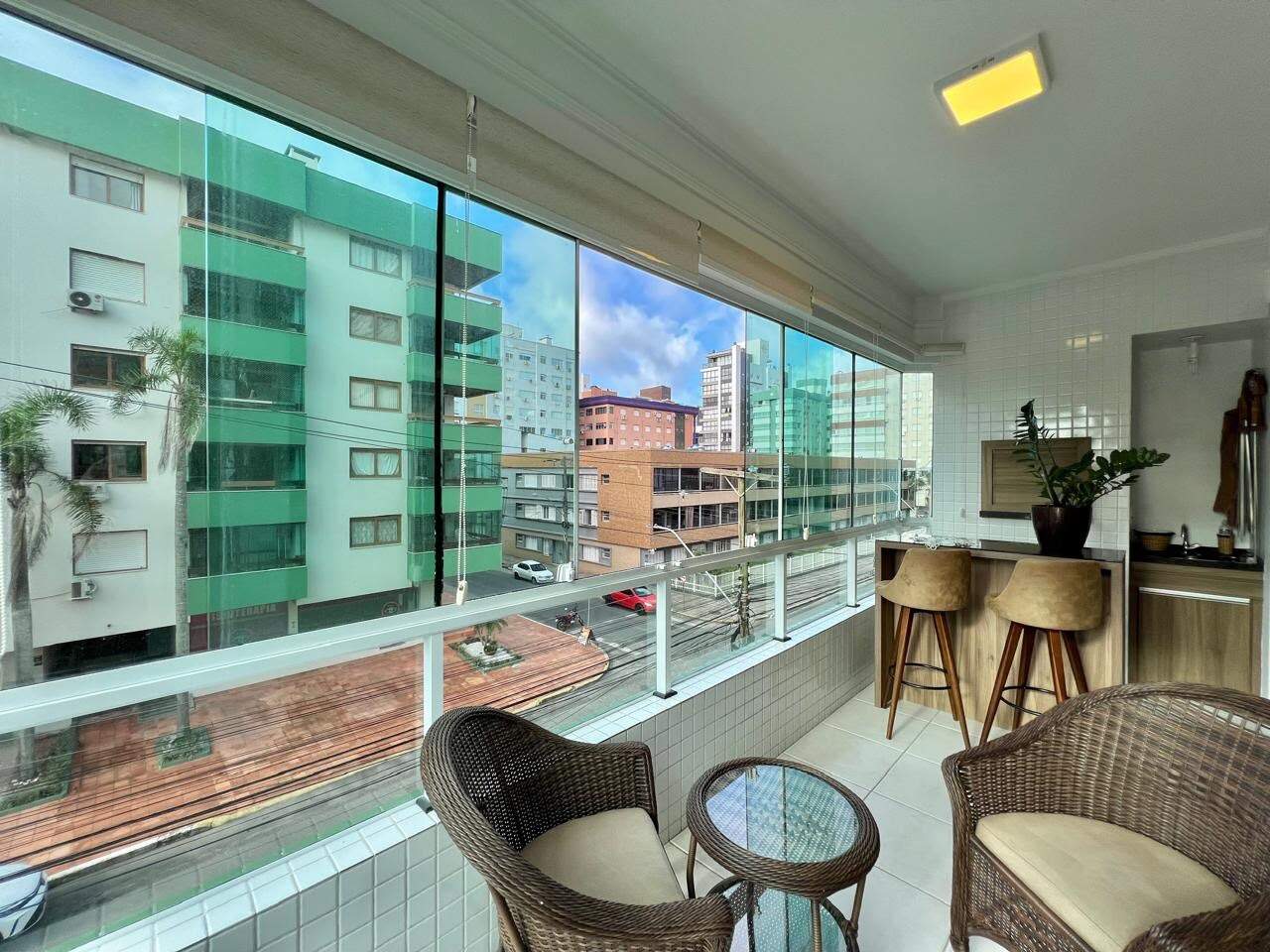 Apartamento à venda no Zona Nova: 