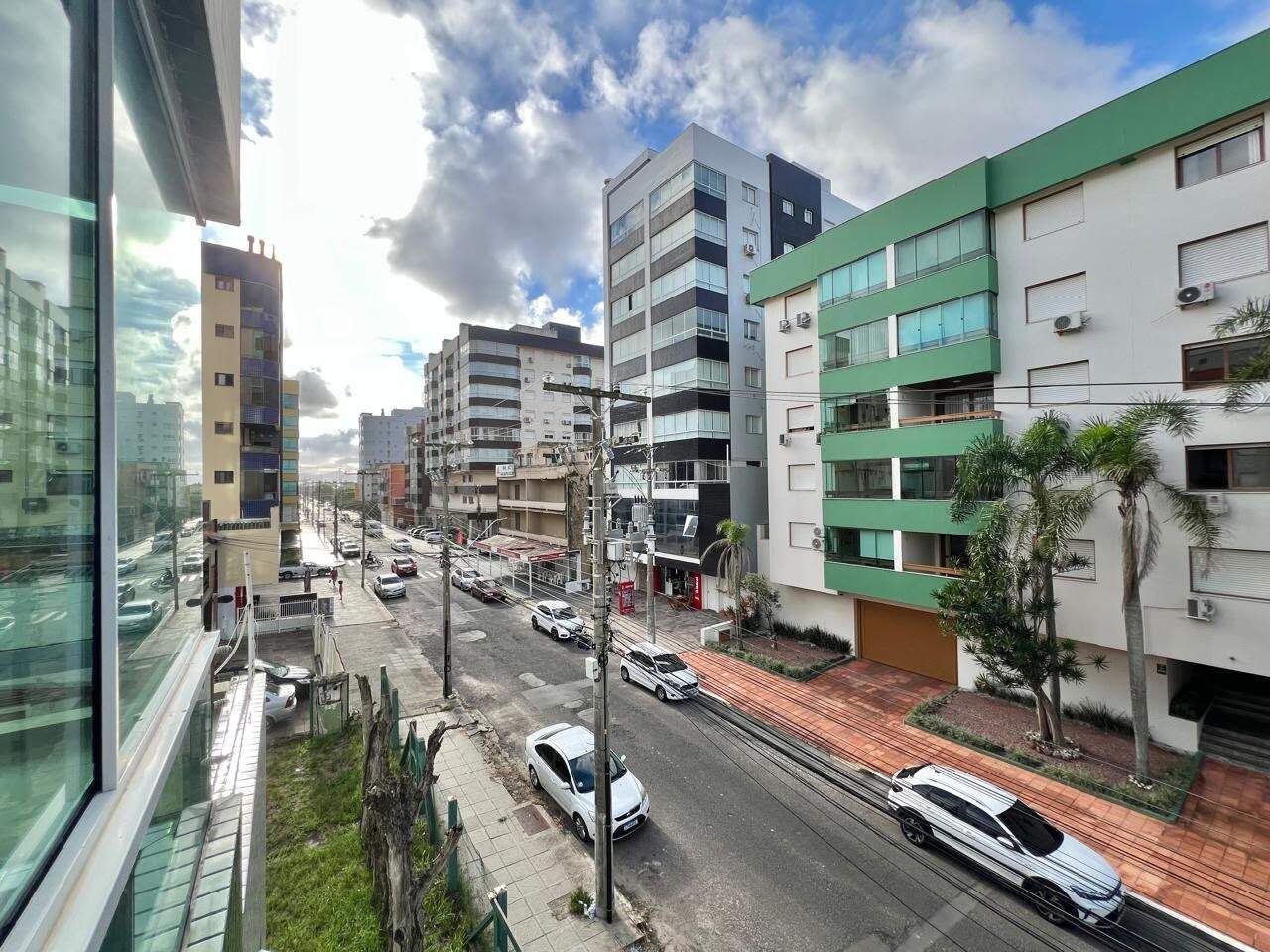Apartamento à venda no Zona Nova: 