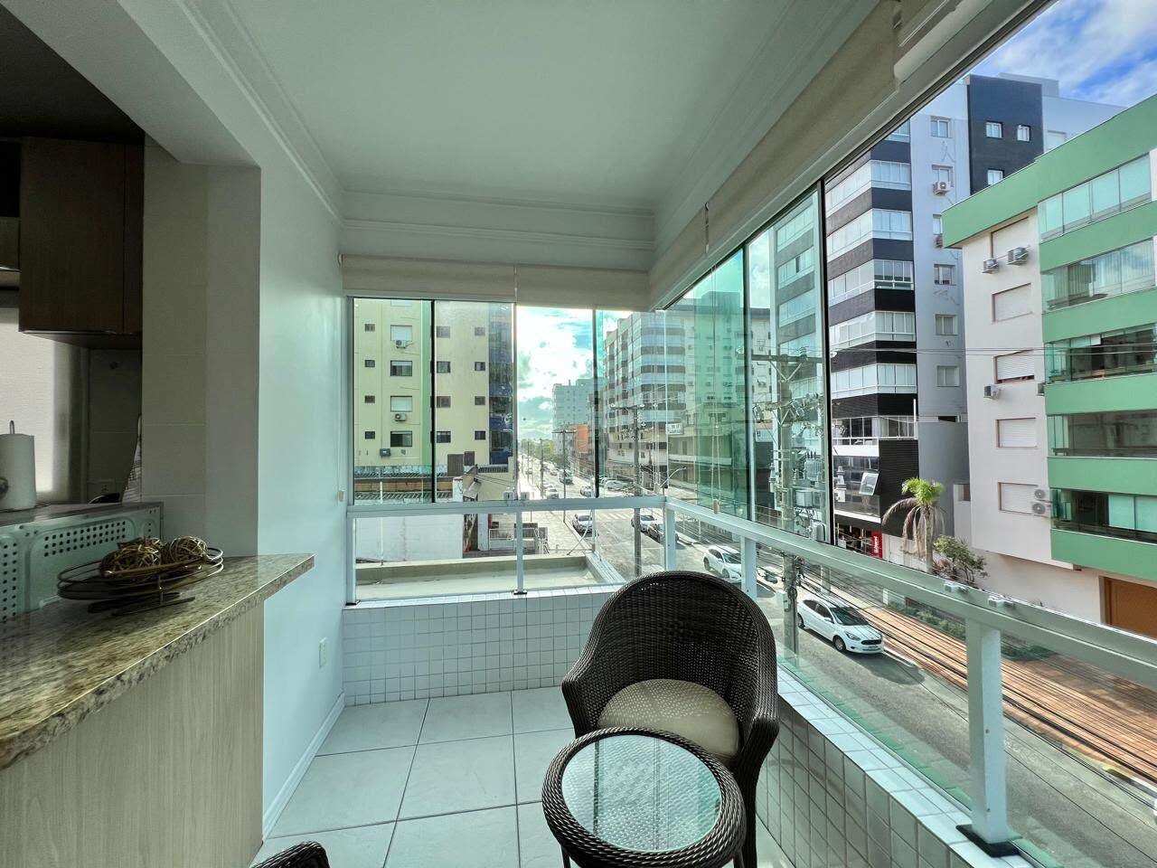 Apartamento à venda no Zona Nova: 