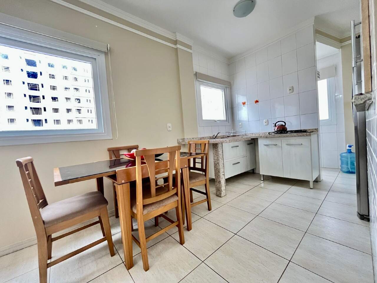 Apartamento à venda no Navegantes: 