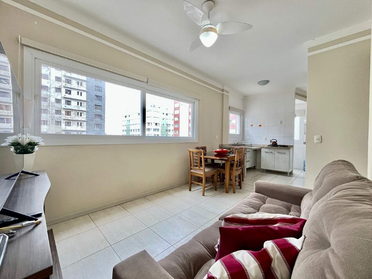 Apartamento à venda no Navegantes: 