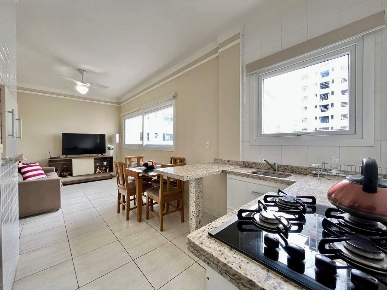 Apartamento à venda no Navegantes: 