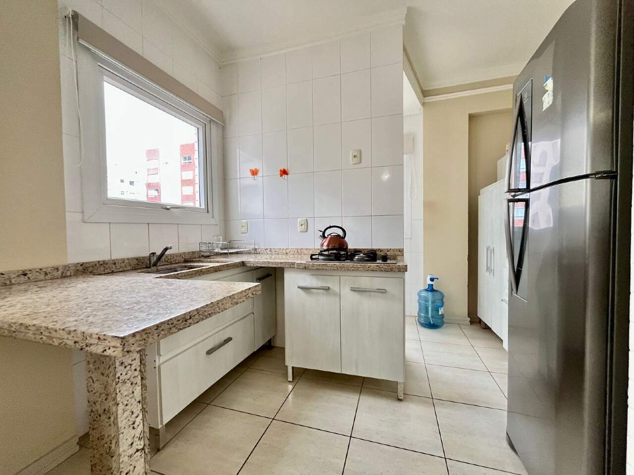 Apartamento à venda no Navegantes: 