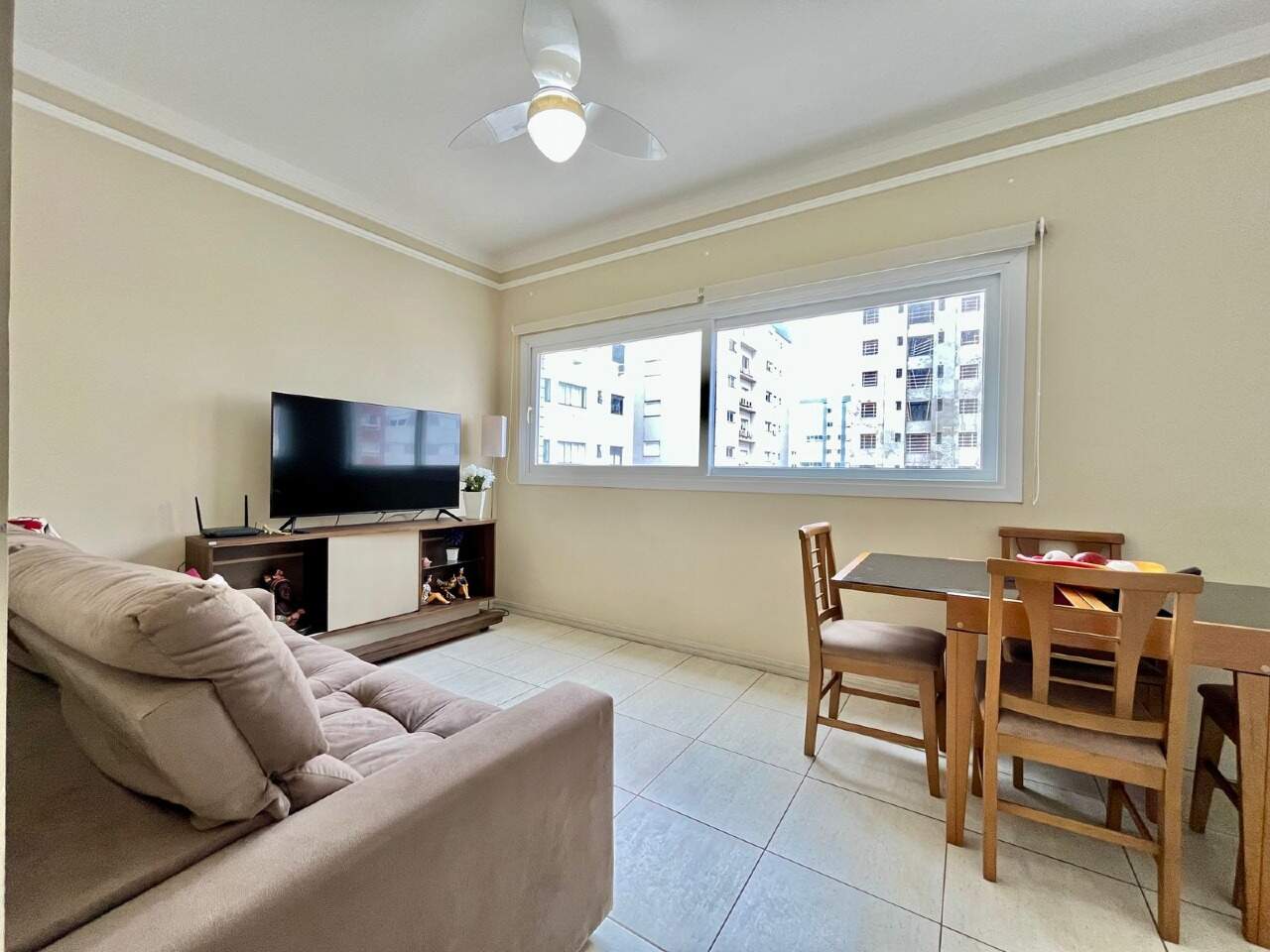 Apartamento à venda no Navegantes: 