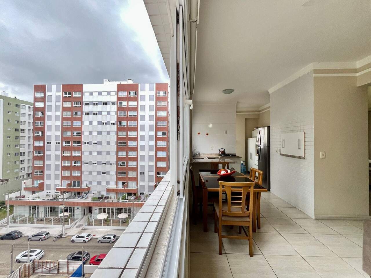 Apartamento à venda no Navegantes: 