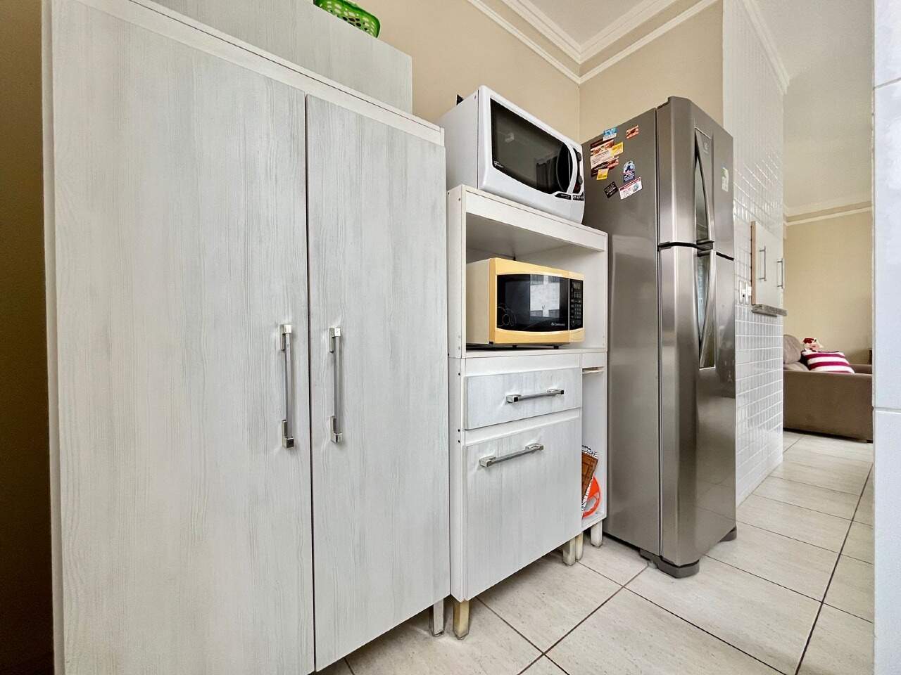 Apartamento à venda no Navegantes: 
