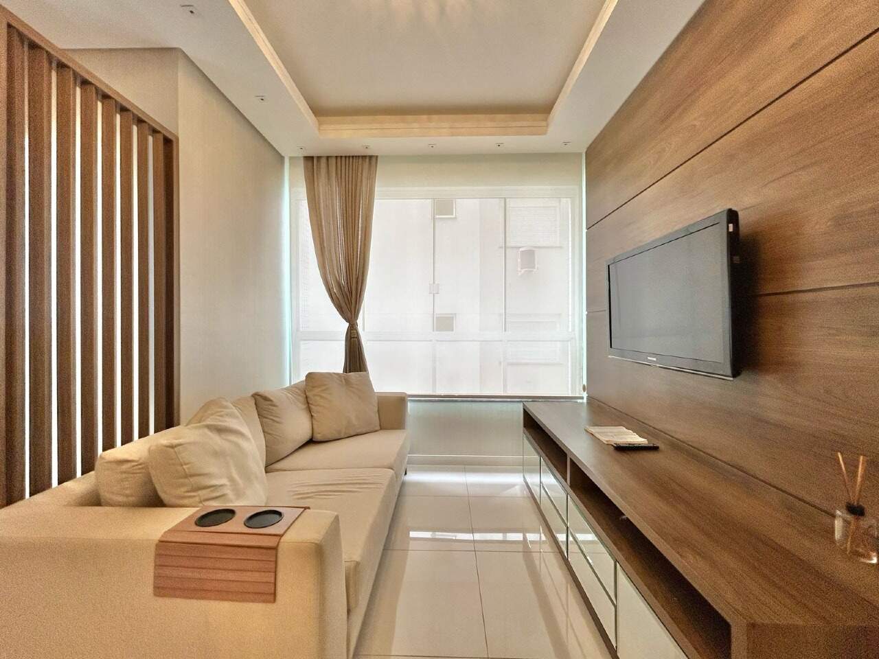 Apartamento à venda no Zona Nova: 