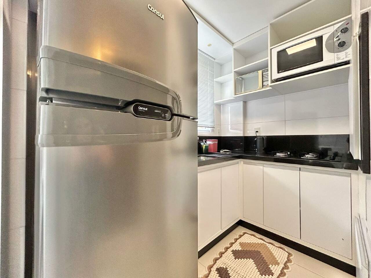 Apartamento à venda no Zona Nova: 