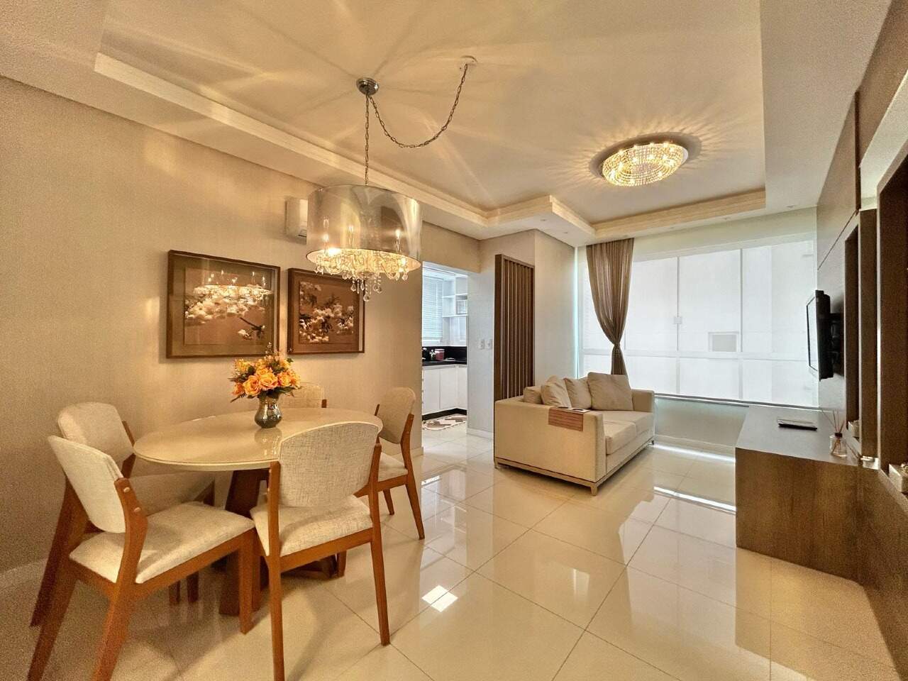 Apartamento à venda no Zona Nova: 