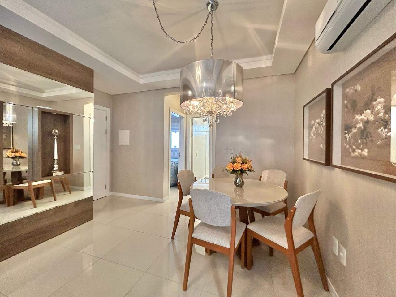 Apartamento à venda no Zona Nova: 
