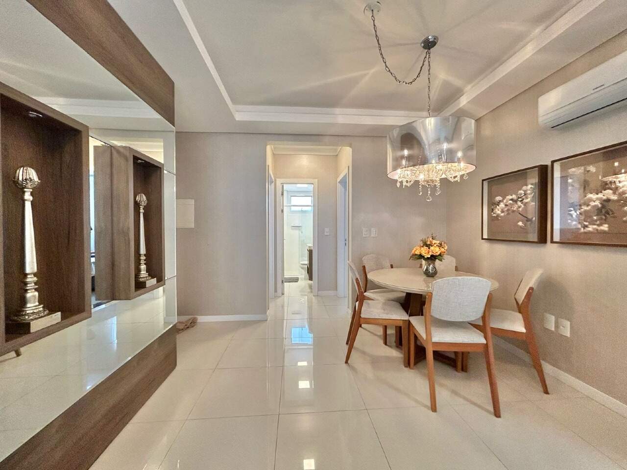 Apartamento à venda no Zona Nova: 