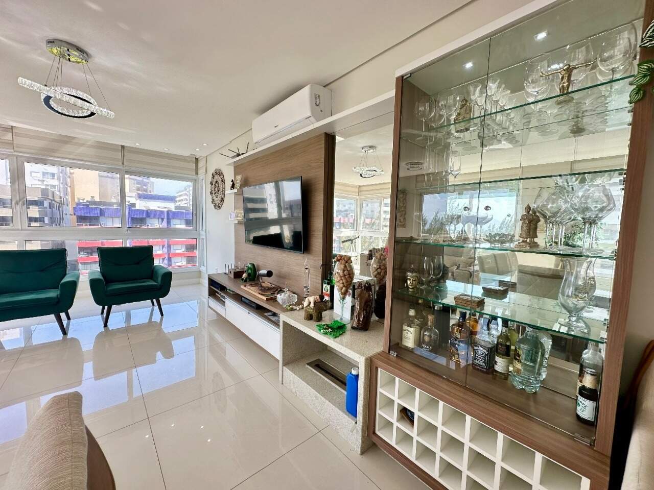 Apartamento à venda no Zona Nova: 