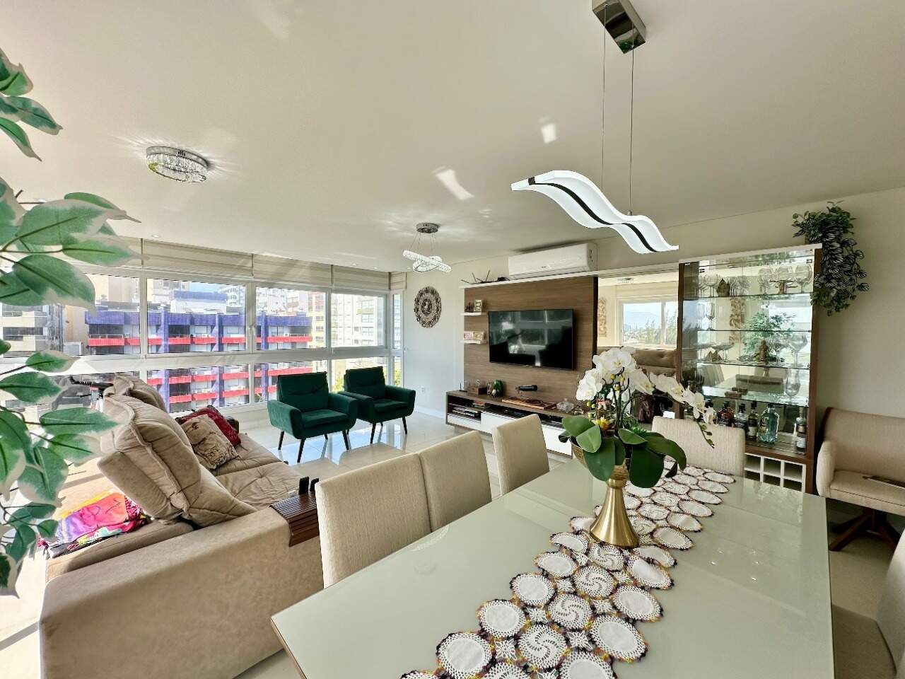 Apartamento à venda no Zona Nova: 