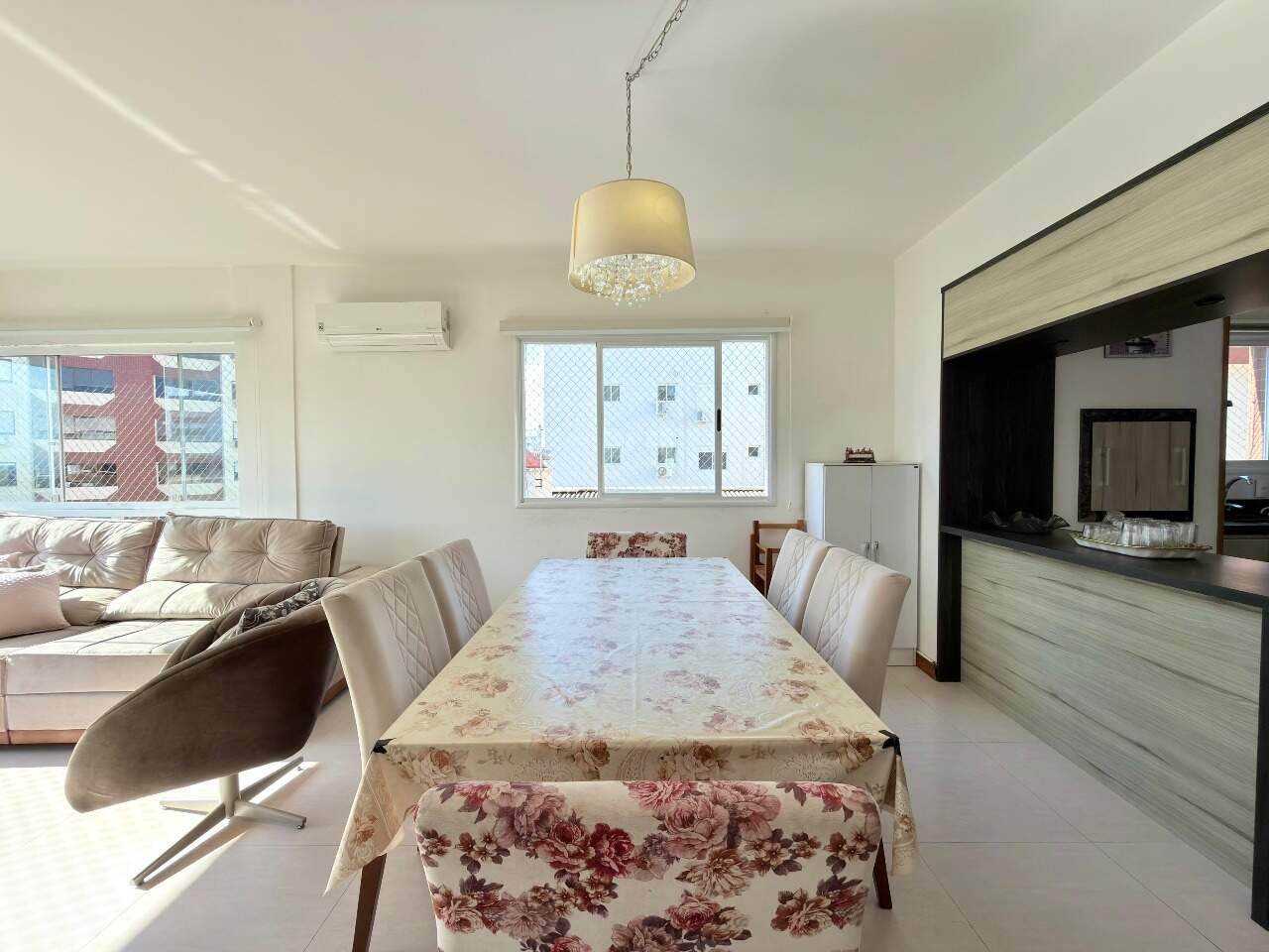 Apartamento à venda no Zona Nova: 