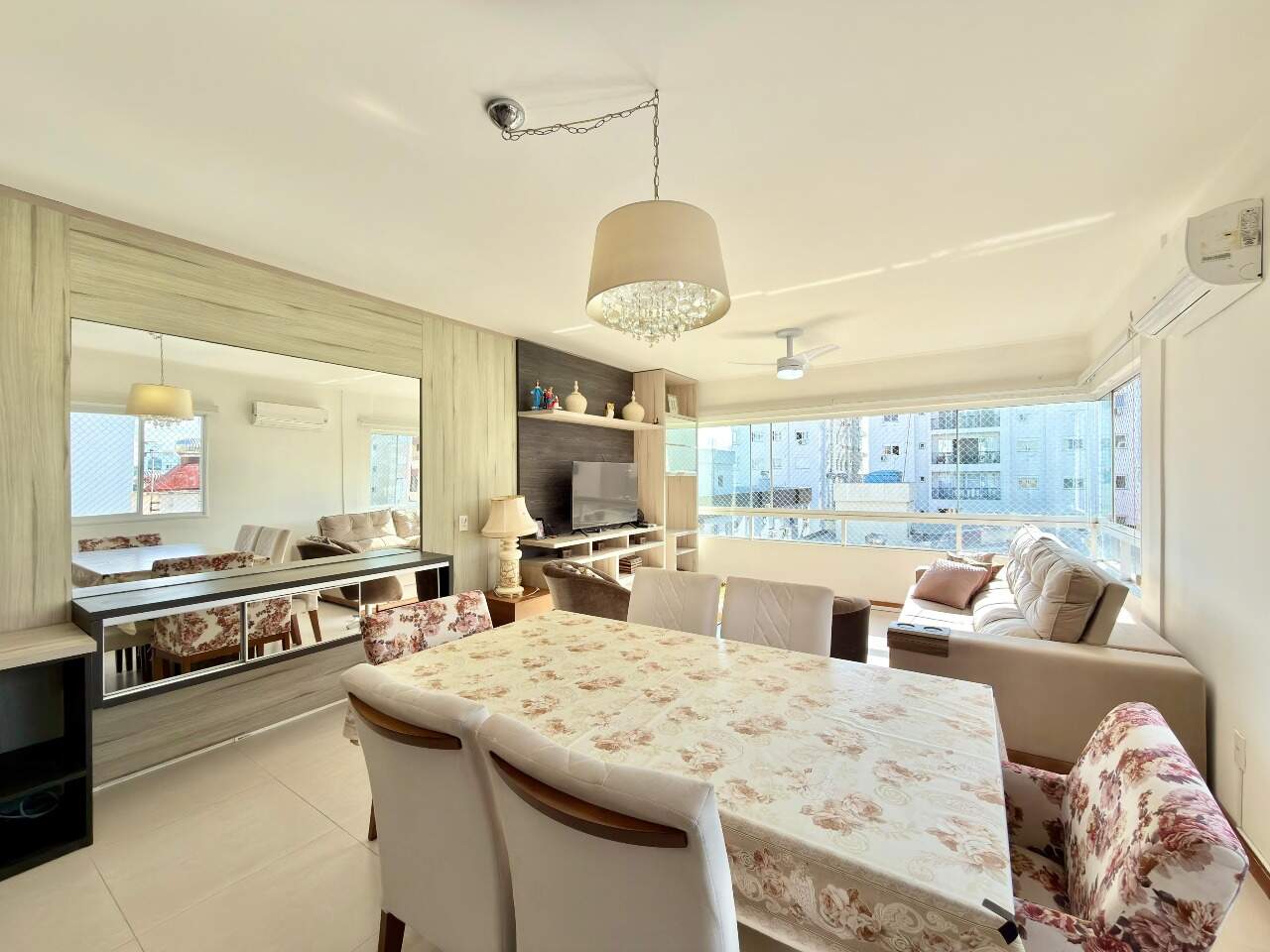 Apartamento à venda no Zona Nova: 