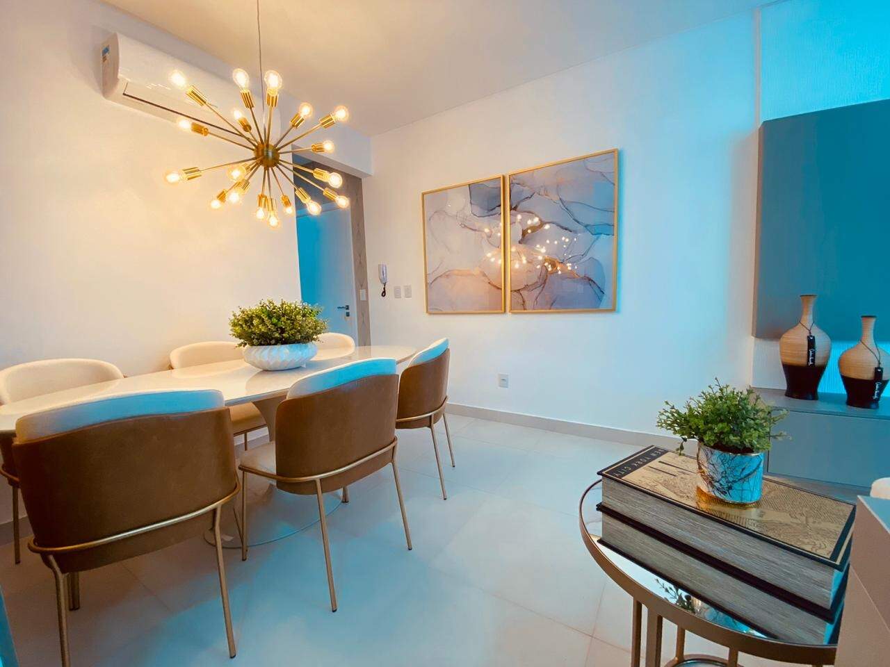 Apartamento à venda no Navegantes: 