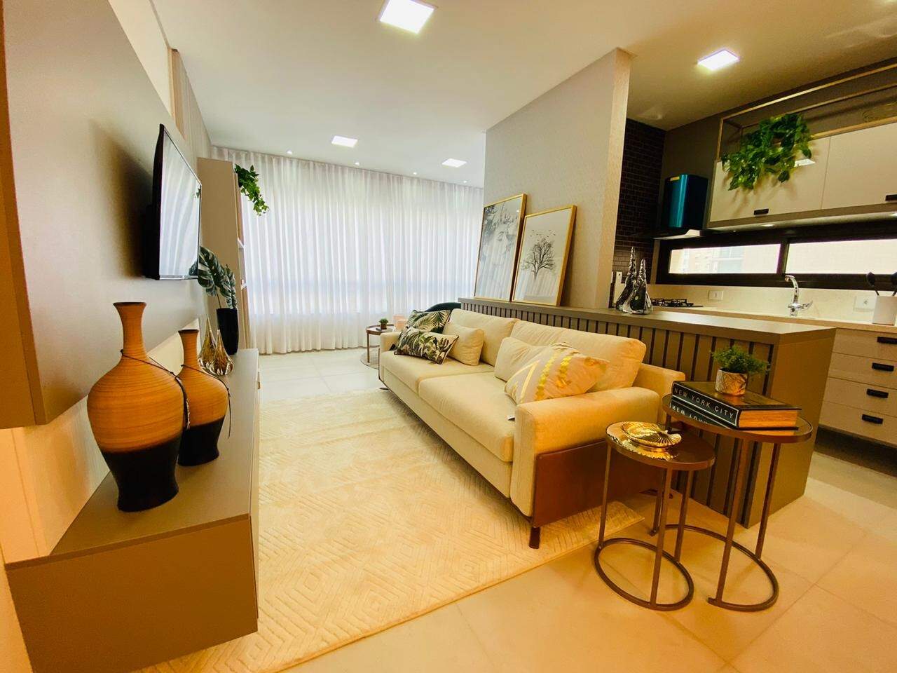 Apartamento à venda no Navegantes: 