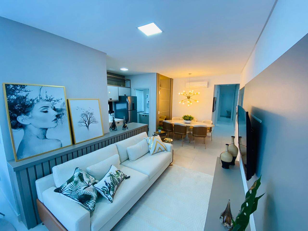 Apartamento à venda no Navegantes: 