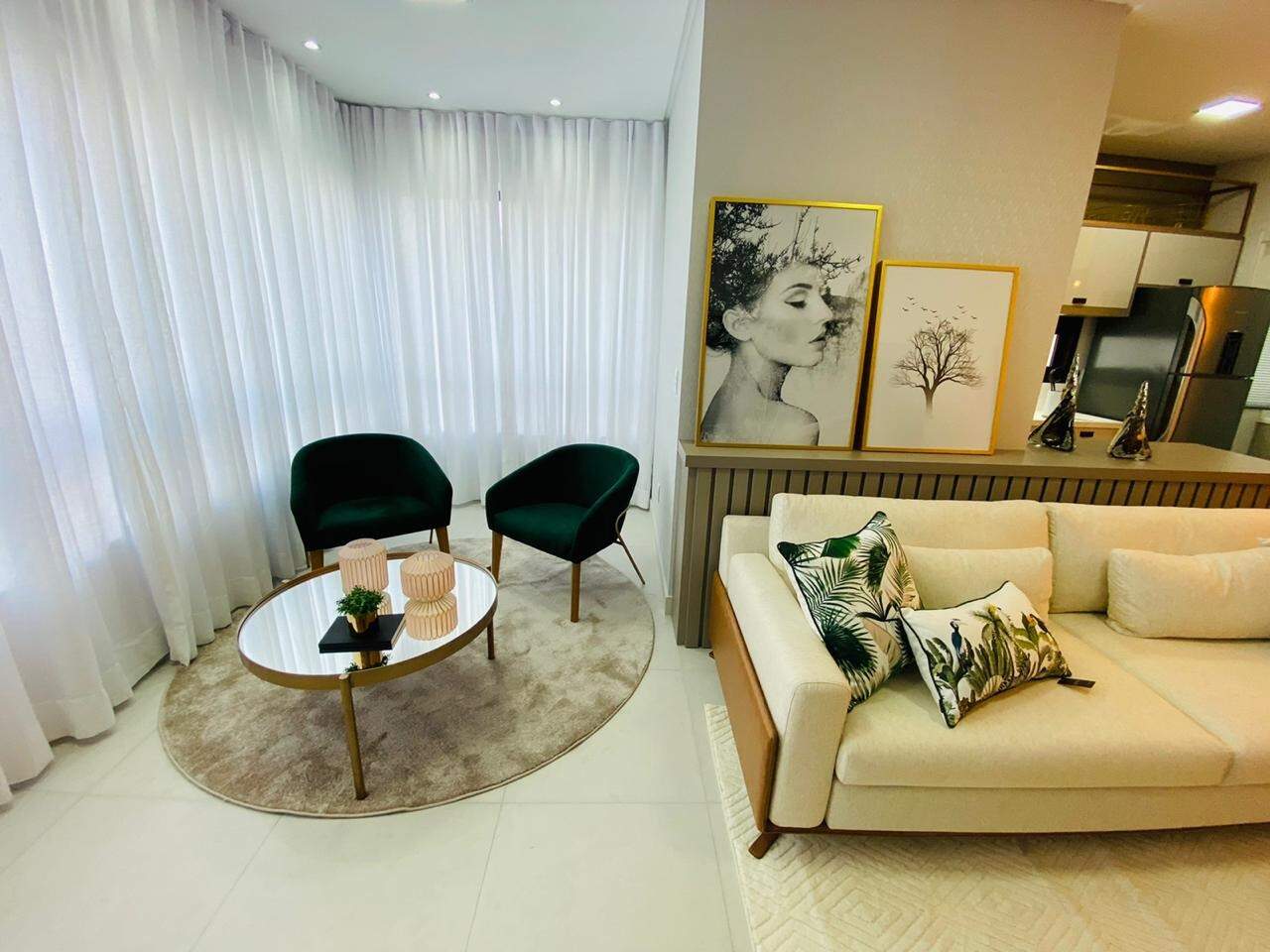 Apartamento à venda no Navegantes: 
