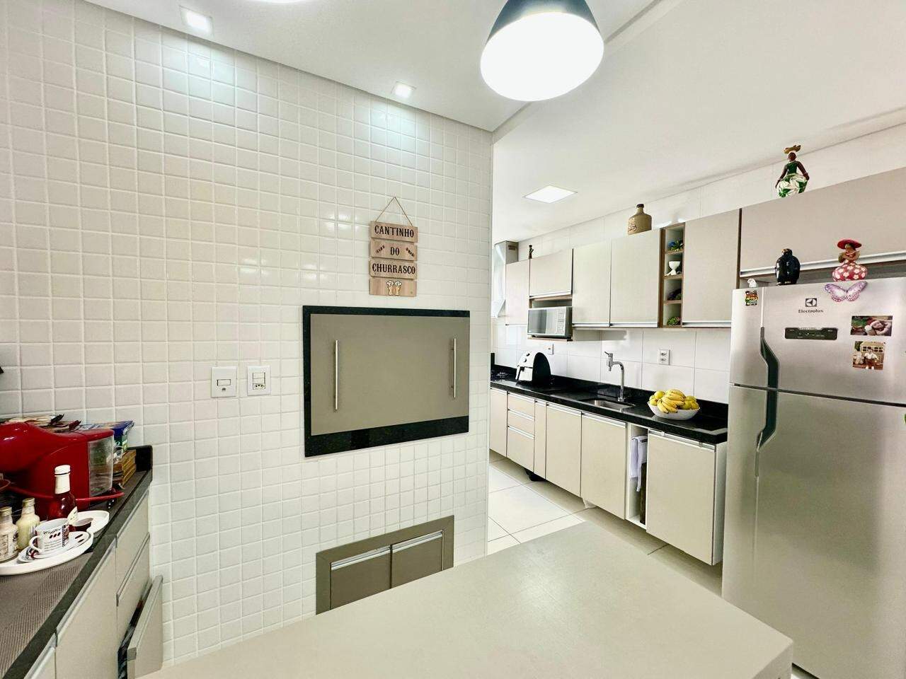 Apartamento à venda no Zona Nova: 