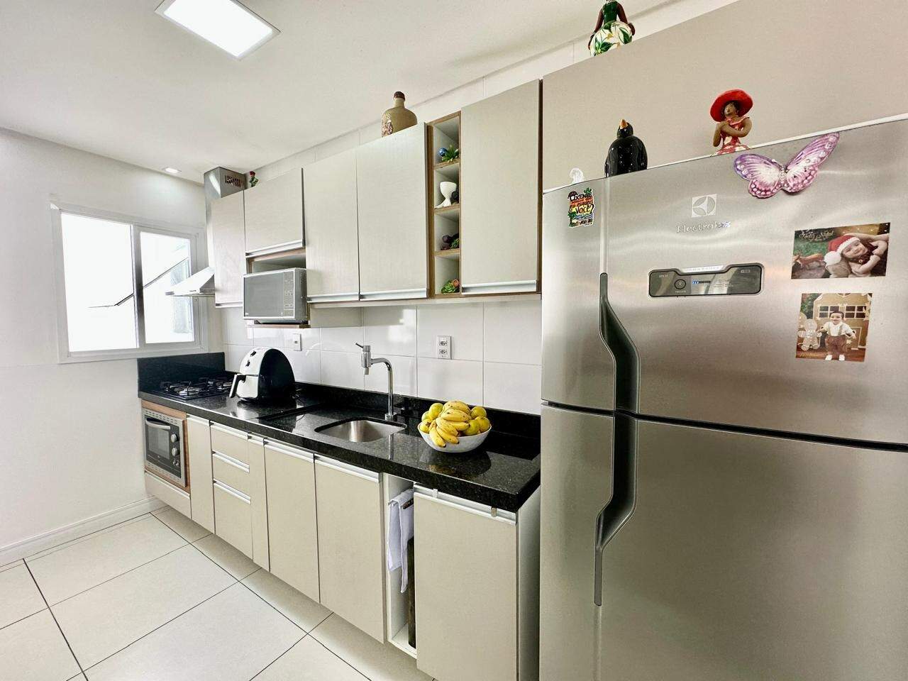 Apartamento à venda no Zona Nova: 