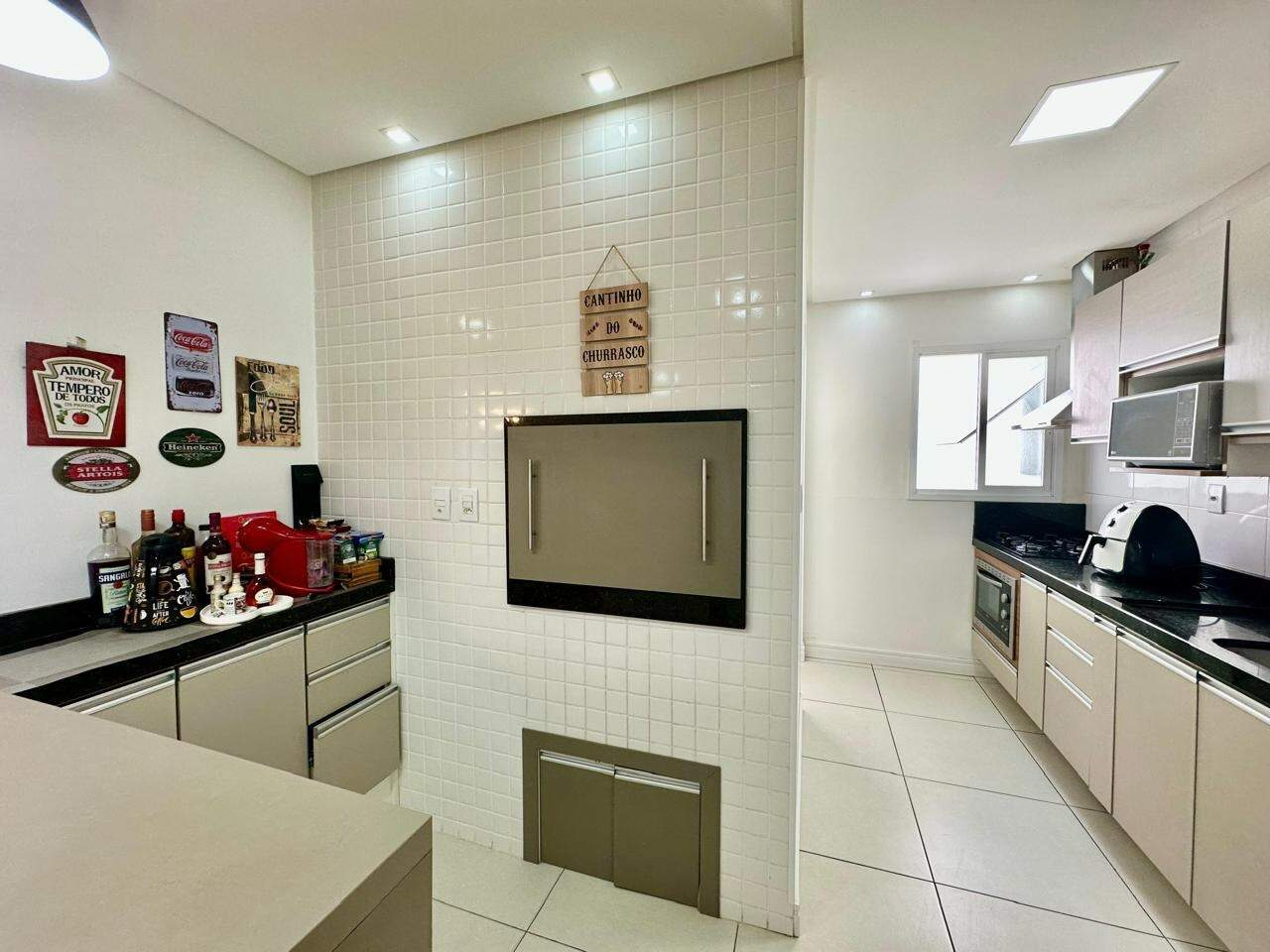Apartamento à venda no Zona Nova: 