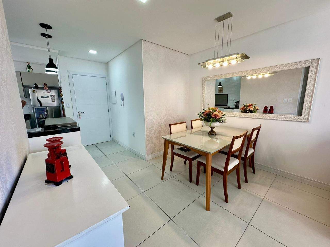 Apartamento à venda no Zona Nova: 