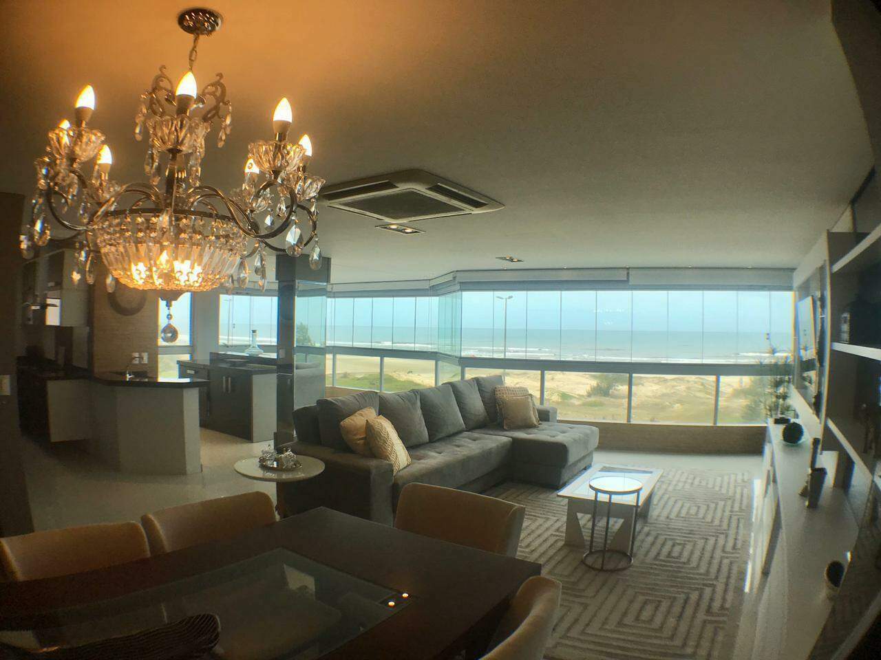 Apartamento à venda no Navegantes: 