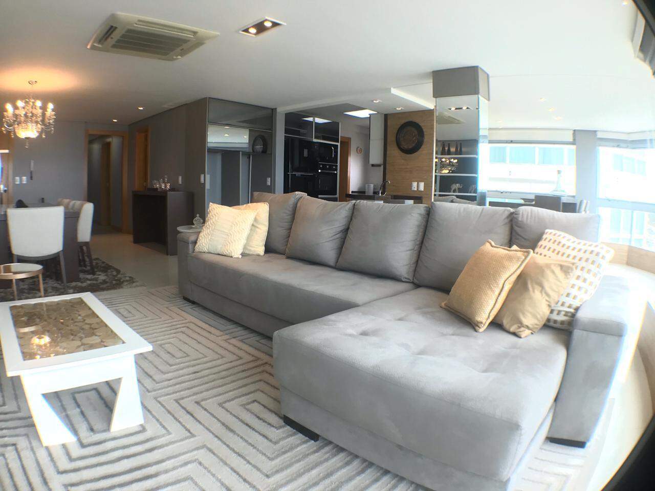 Apartamento à venda no Navegantes: 
