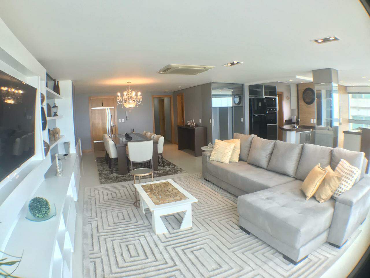 Apartamento à venda no Navegantes: 