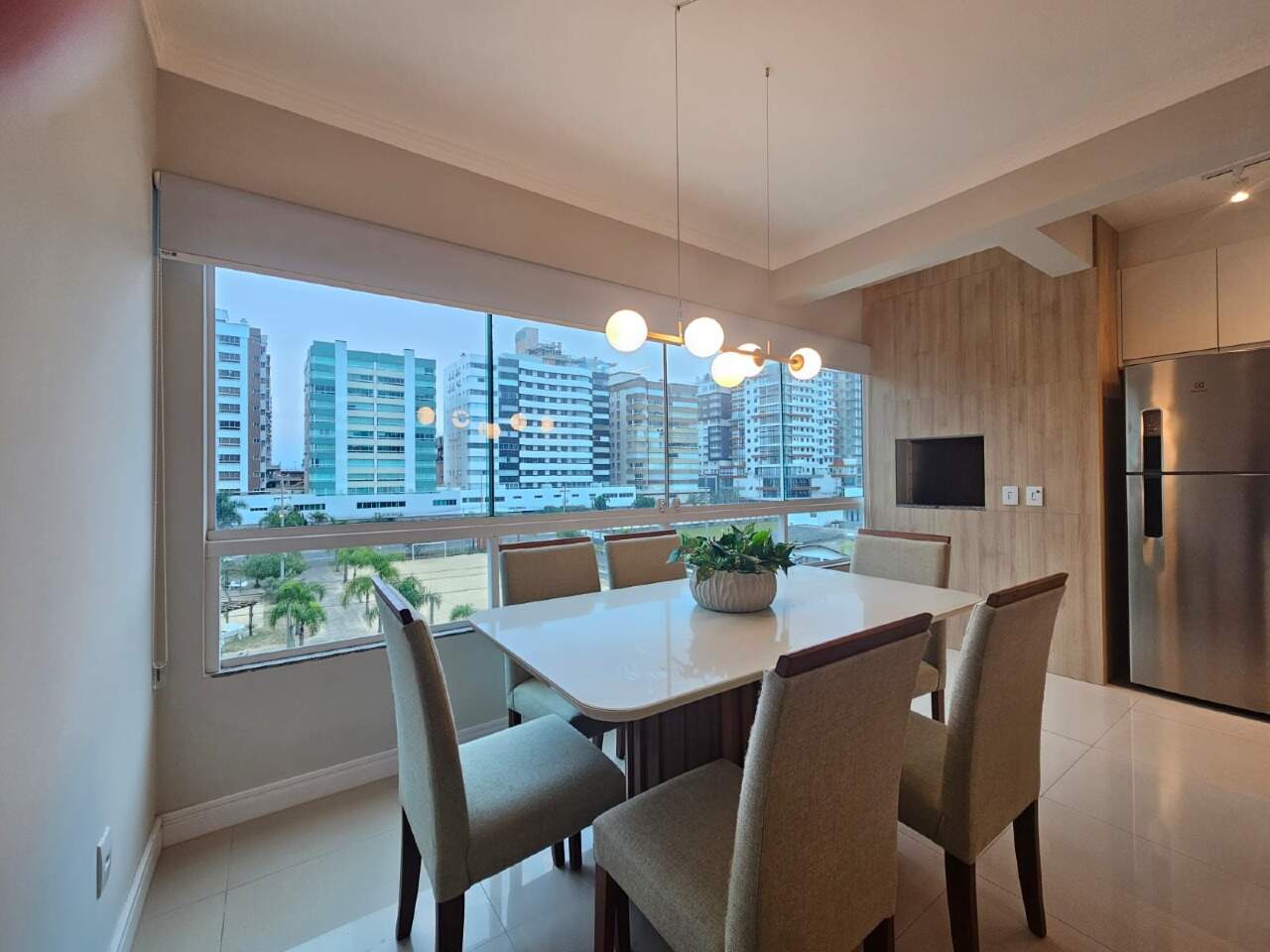 Apartamento à venda no Zona Nova: 