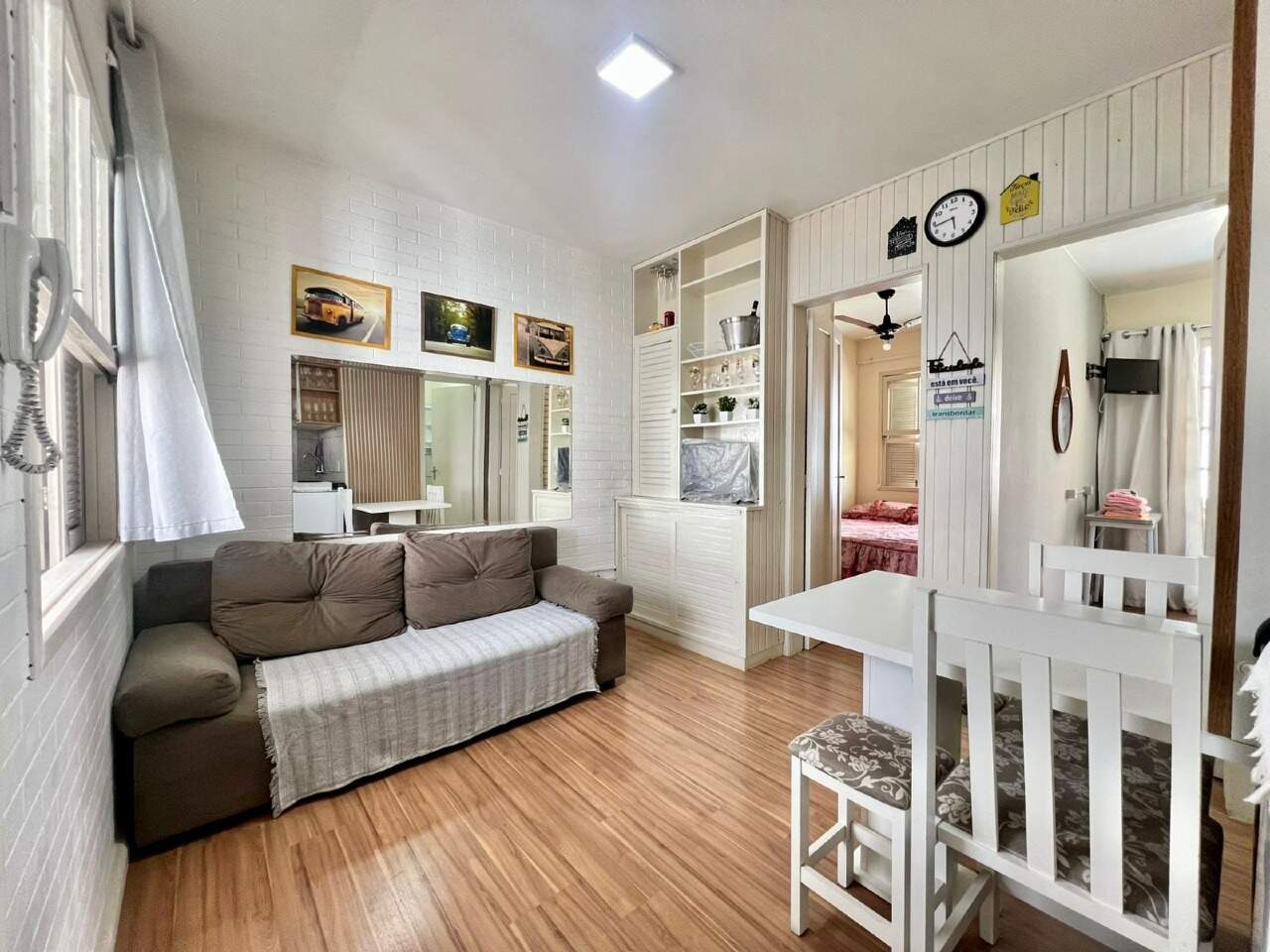 Apartamento à venda no Centro: 