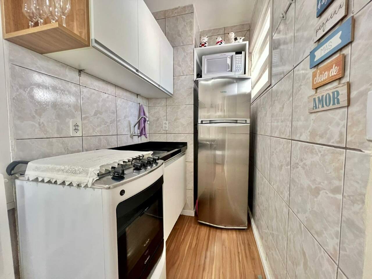 Apartamento à venda no Centro: 