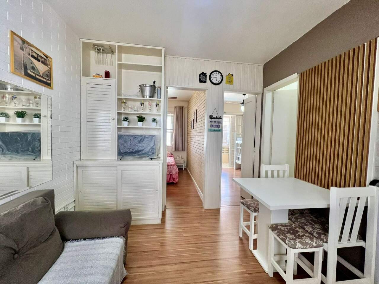 Apartamento à venda no Centro: 