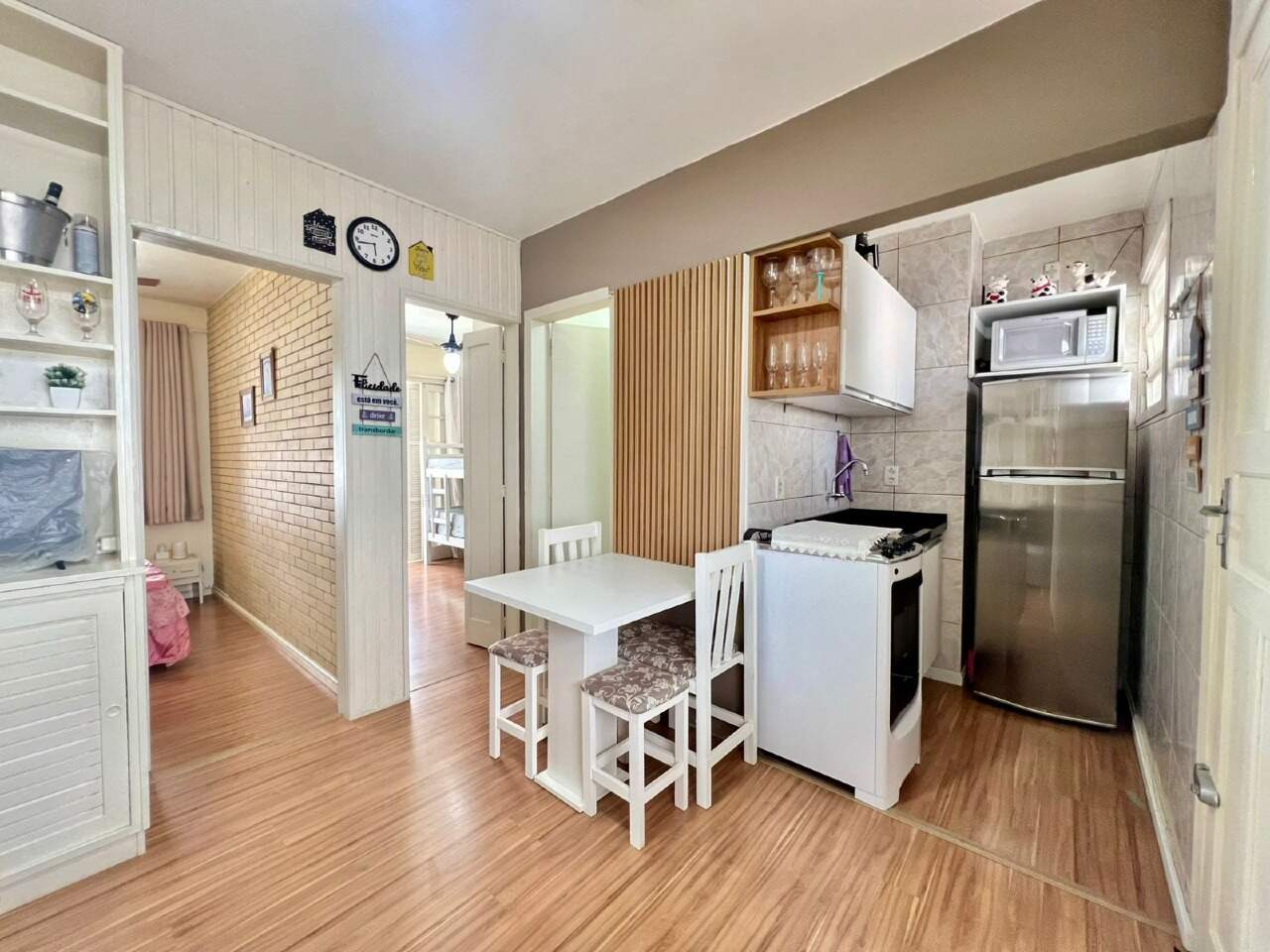 Apartamento à venda no Centro: 