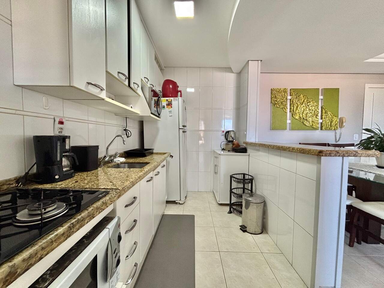 Apartamento à venda no Centro: 