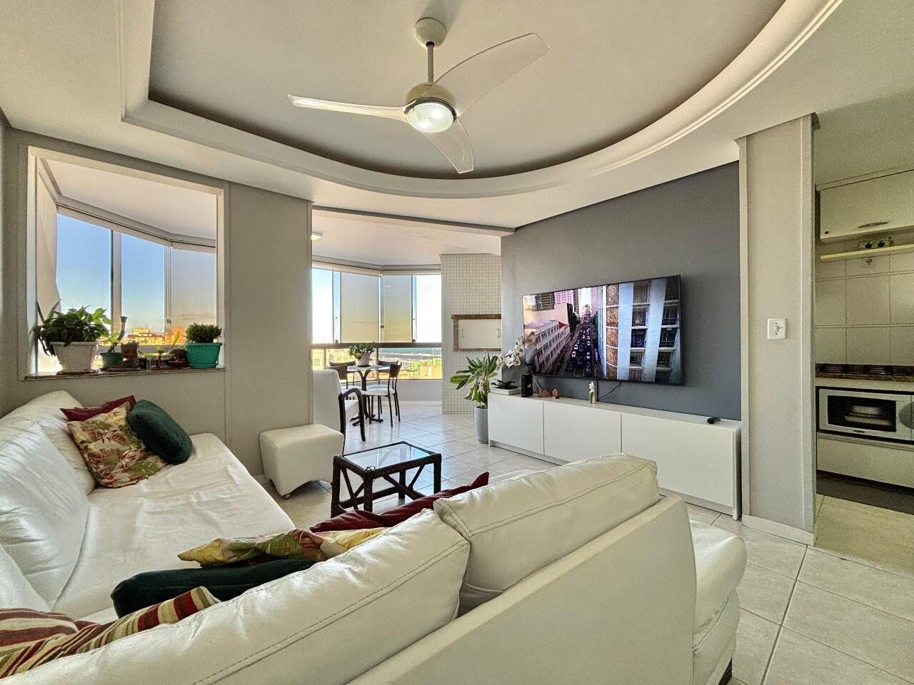 Apartamento à venda no Centro: 