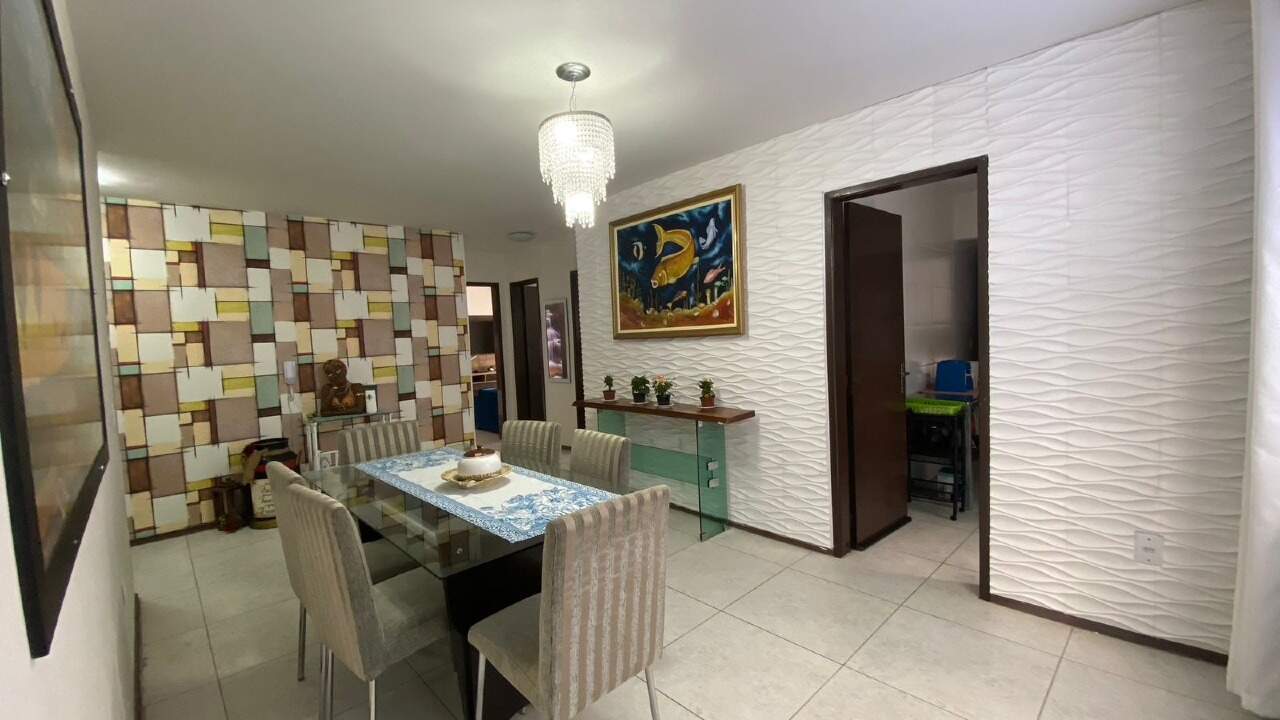 Apartamento à venda no Zona Nova: 
